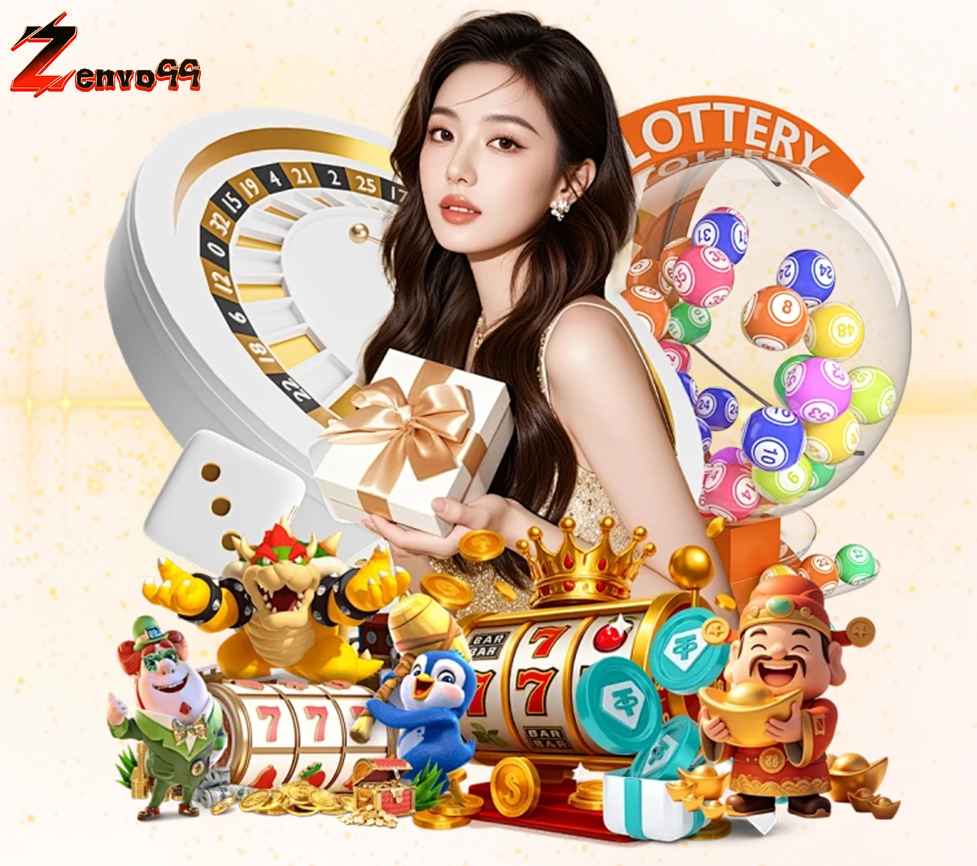 เกมสล็อตรวมค่าย โบนัสใหญ่แตกบ่อย ZENVO99